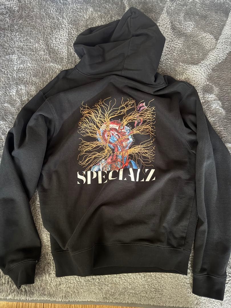 KingGnu SPECIALZ HOODIE Mサイズ　黒 最最終値下げ！