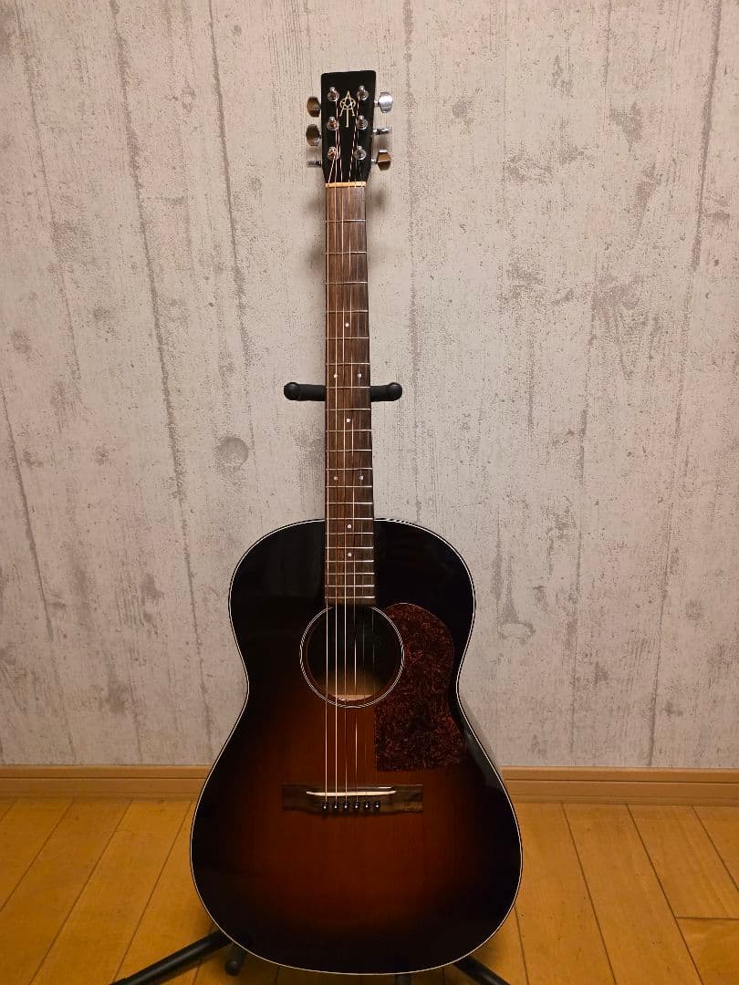 K.Yairi（Alvarez）G-1F　2002年製