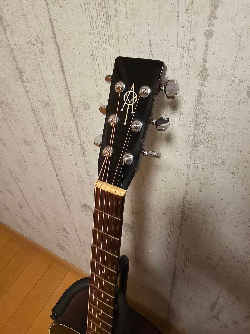 K.Yairi（Alvarez）G-1F　2002年製