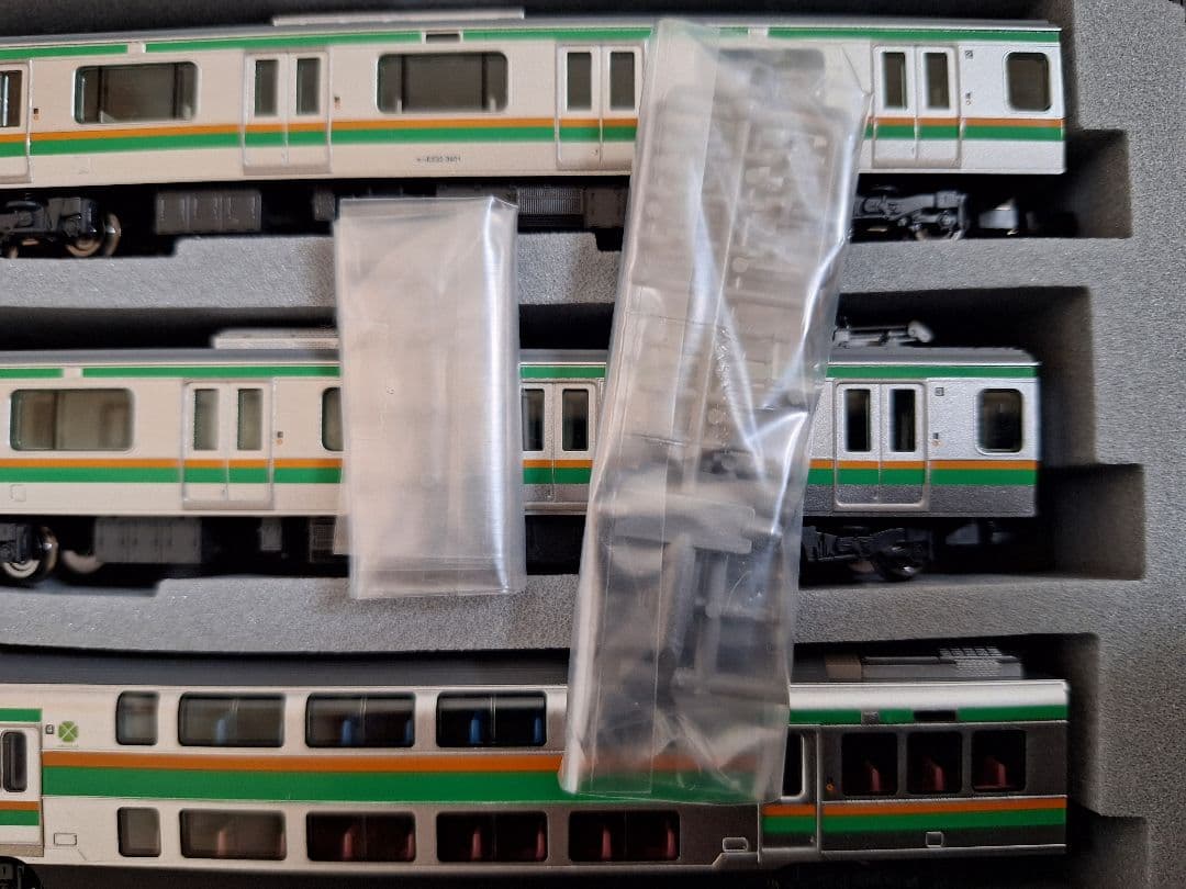 E233系 3000番台 TOMIX 10両セット