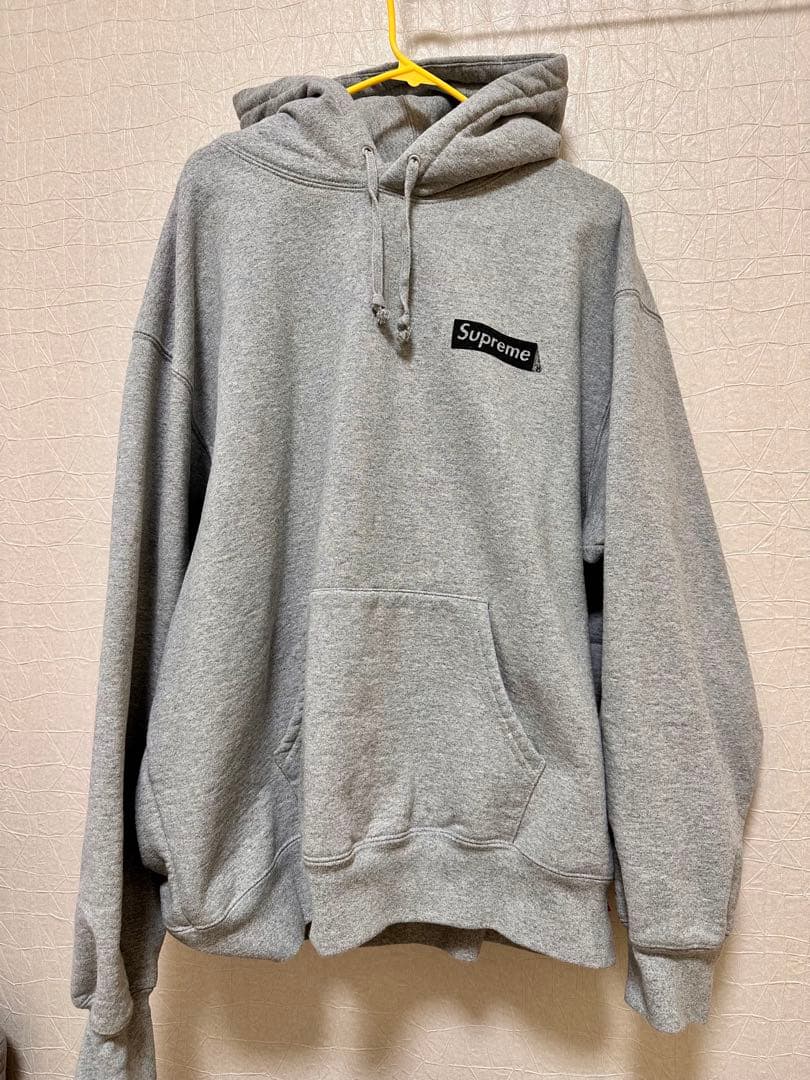 【すぐ発送】Supreme 25FW プレジデントパーカー Lサイズ