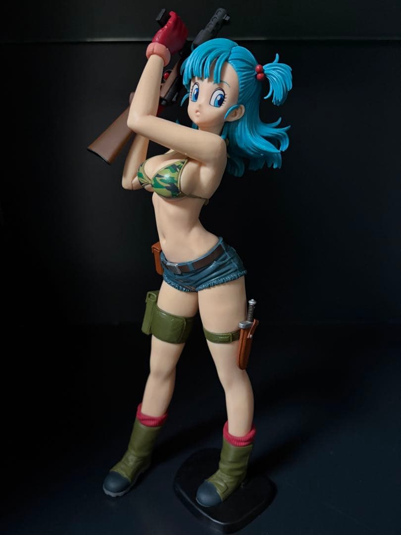 ドラゴンボール 悟空とブルマとトミカのまとめ売り