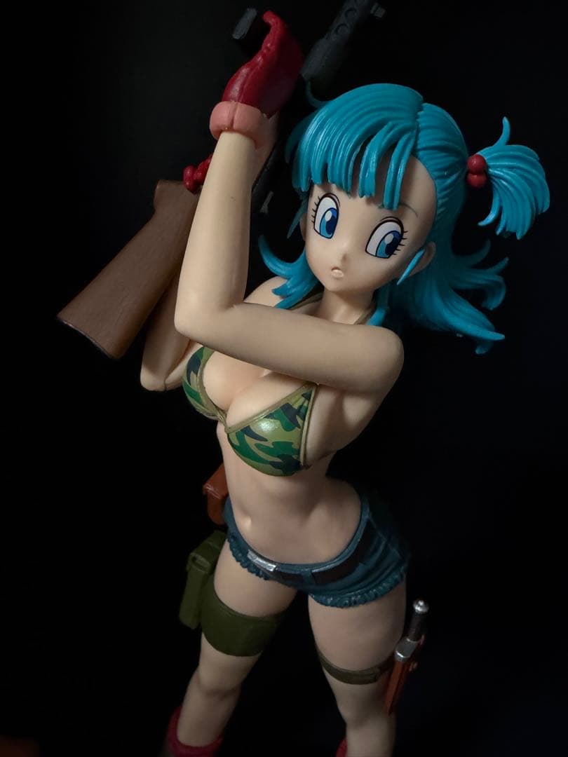 ドラゴンボール 悟空とブルマとトミカのまとめ売り