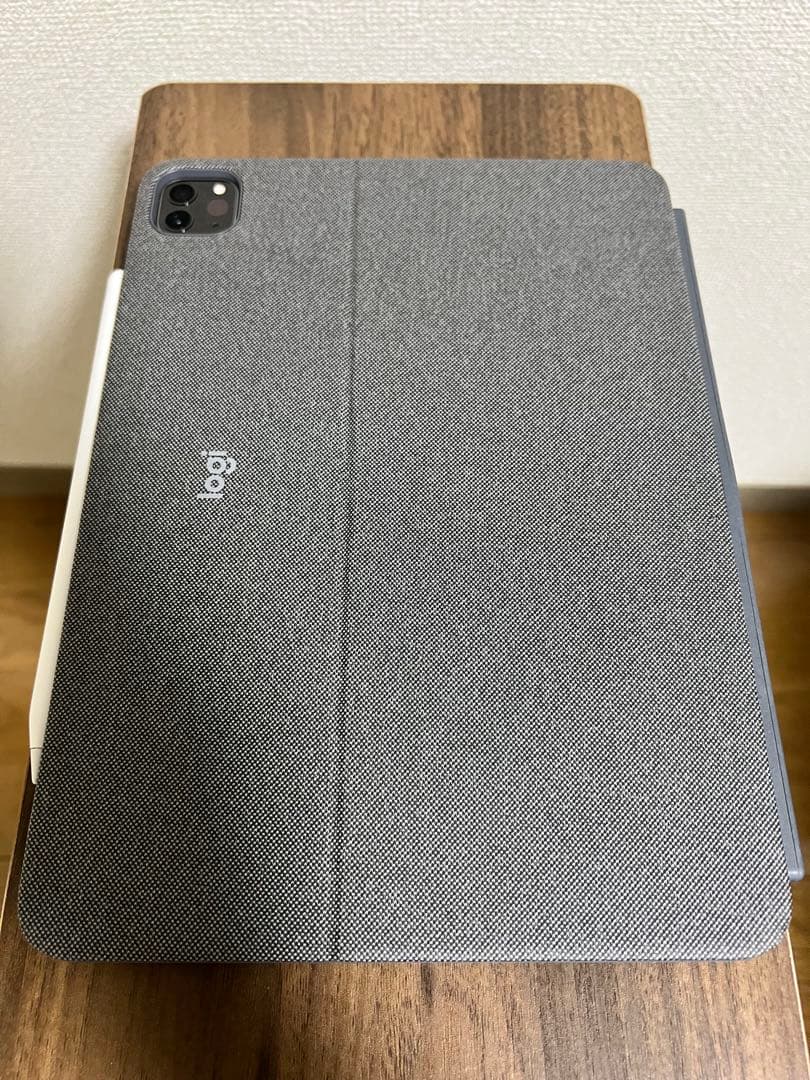 【超美品】iPadPro第4世代 Apple Pencil キーボードセット