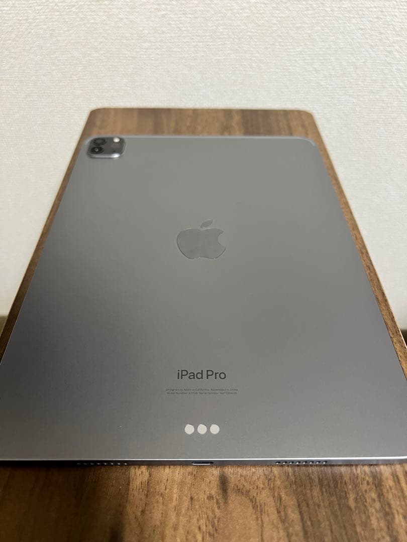 【超美品】iPadPro第4世代 Apple Pencil キーボードセット