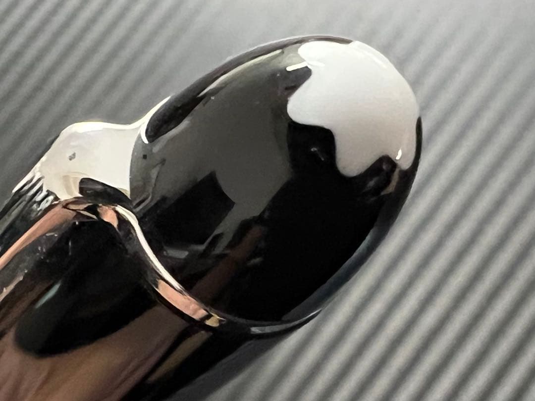 モンブラン 未使用に近い ル・グラン P161 ボールペン プラチナライン