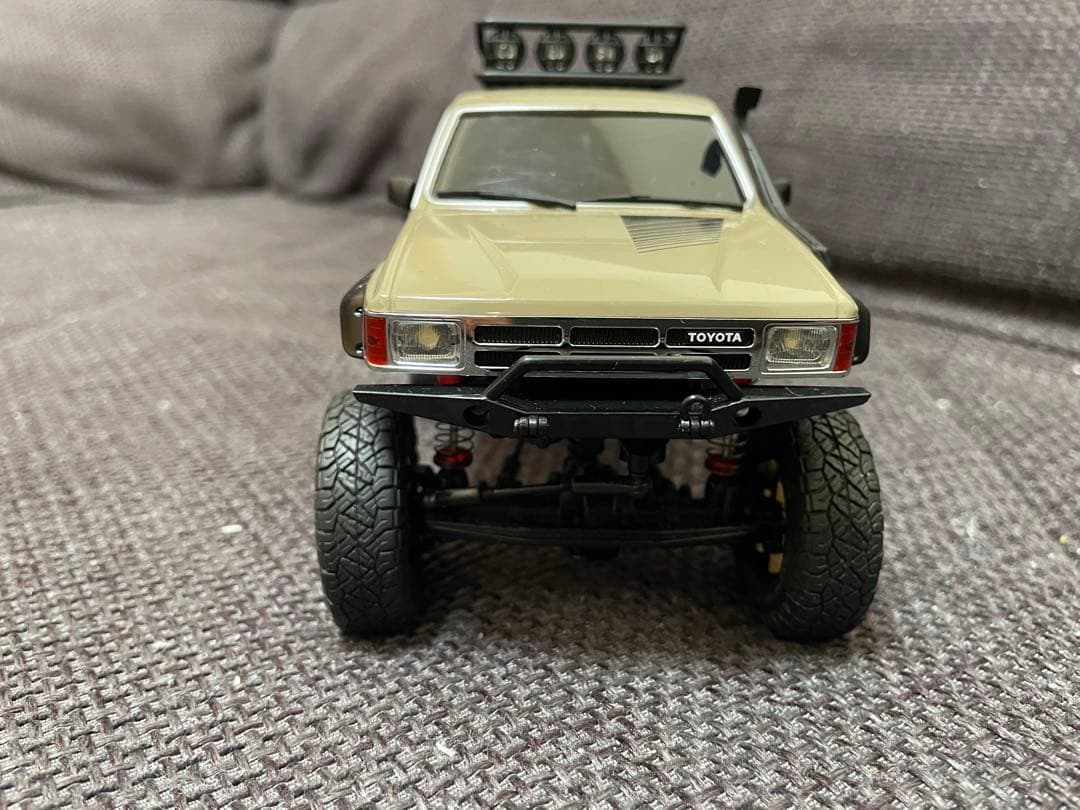 京商　ミニッツ　4×4　4ランナー