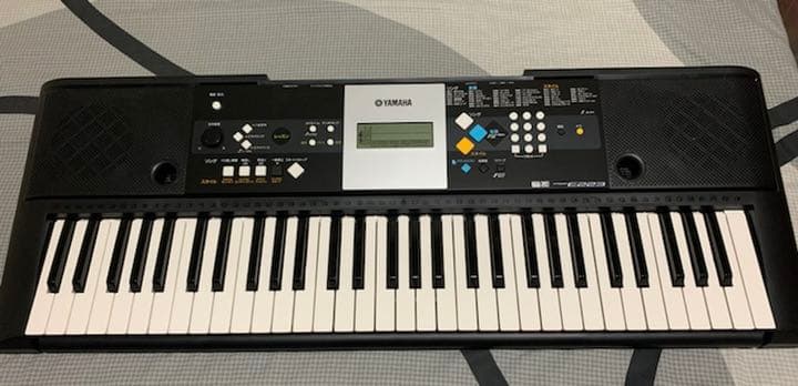 鍵盤楽器 YAMAHA PSR-E223