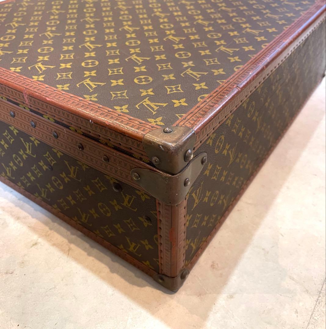 LOUIS VUITTON Vintage1930s トランク　ハンガー付