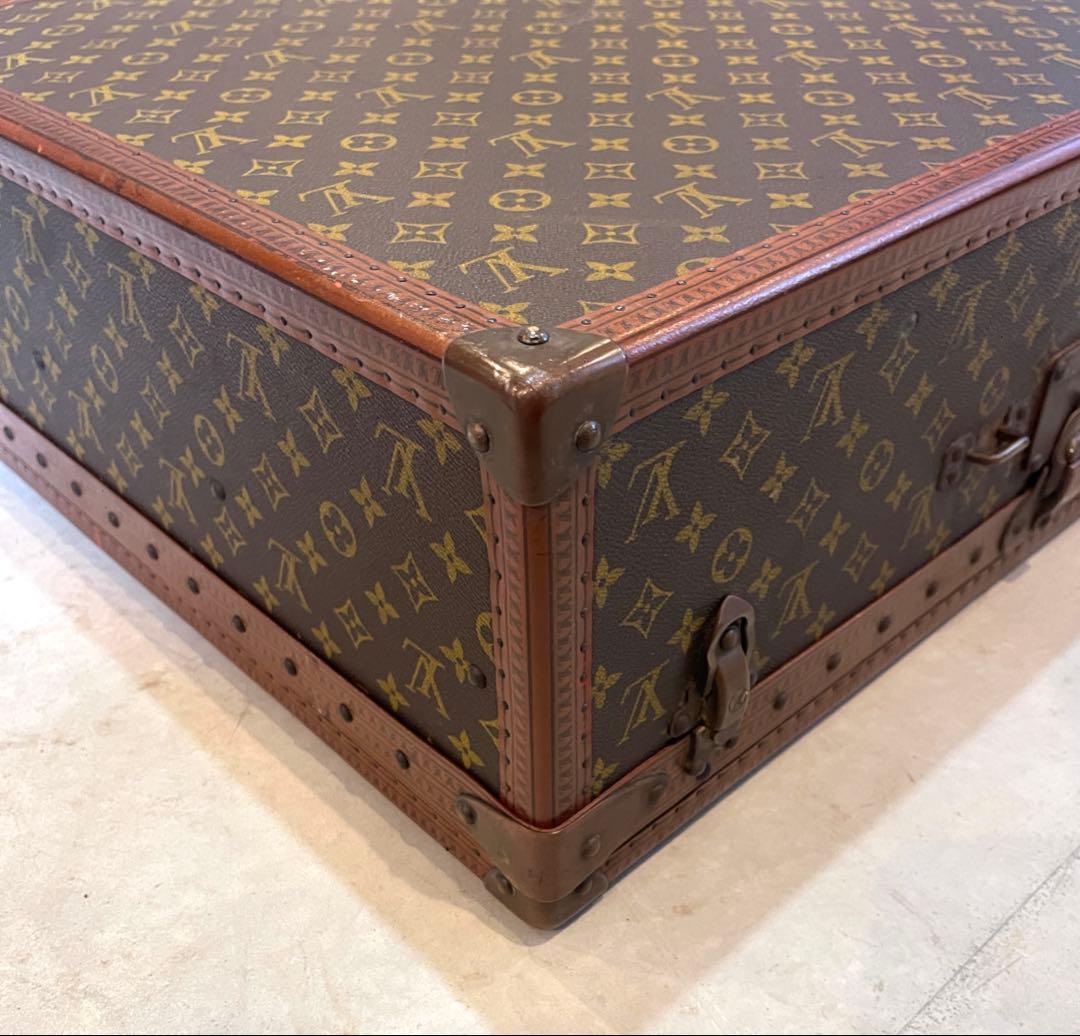 LOUIS VUITTON Vintage1930s トランク　ハンガー付