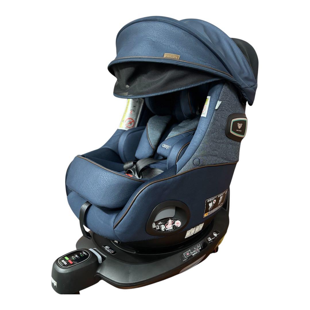 アップリカApricaチャイルドシート クルリラビッテエックス R129