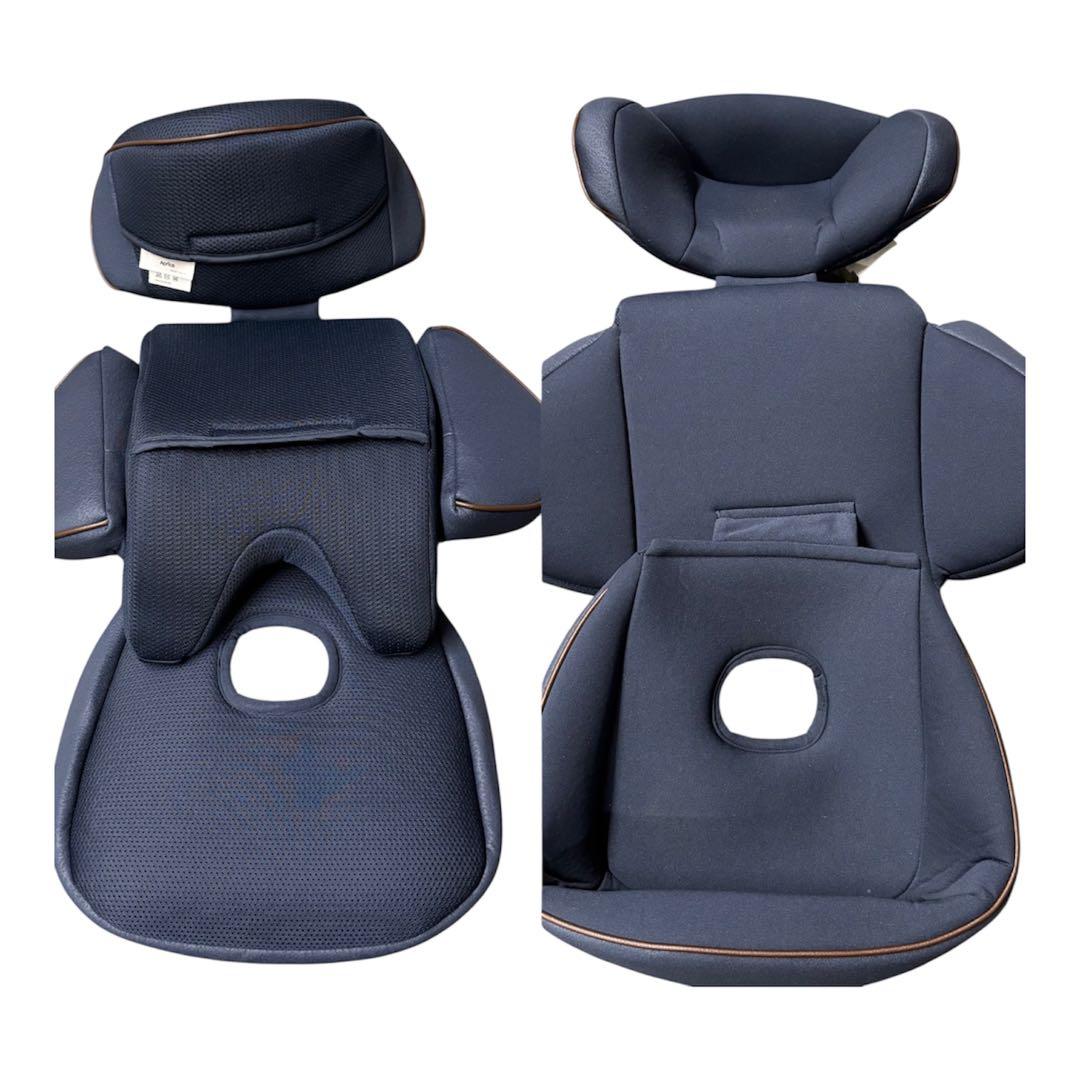 アップリカApricaチャイルドシート クルリラビッテエックス R129