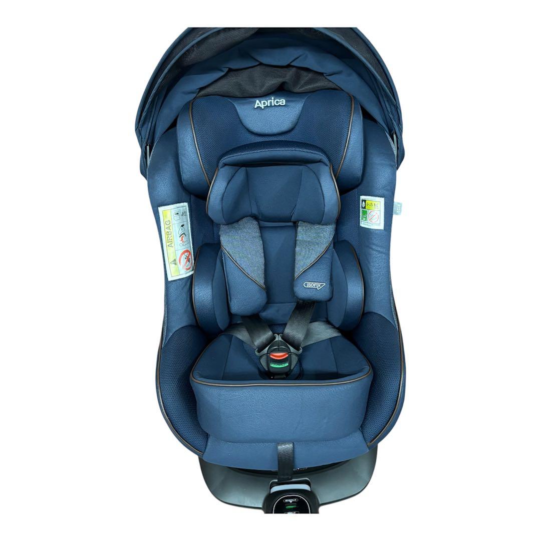 アップリカApricaチャイルドシート クルリラビッテエックス R129