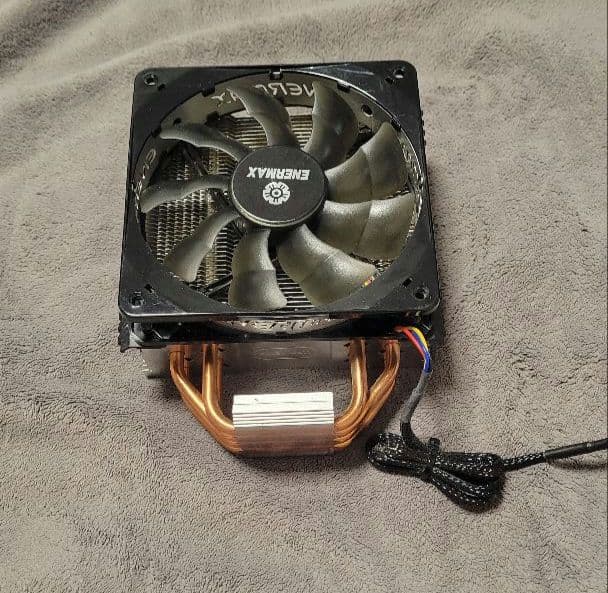 マザーボード　CPU