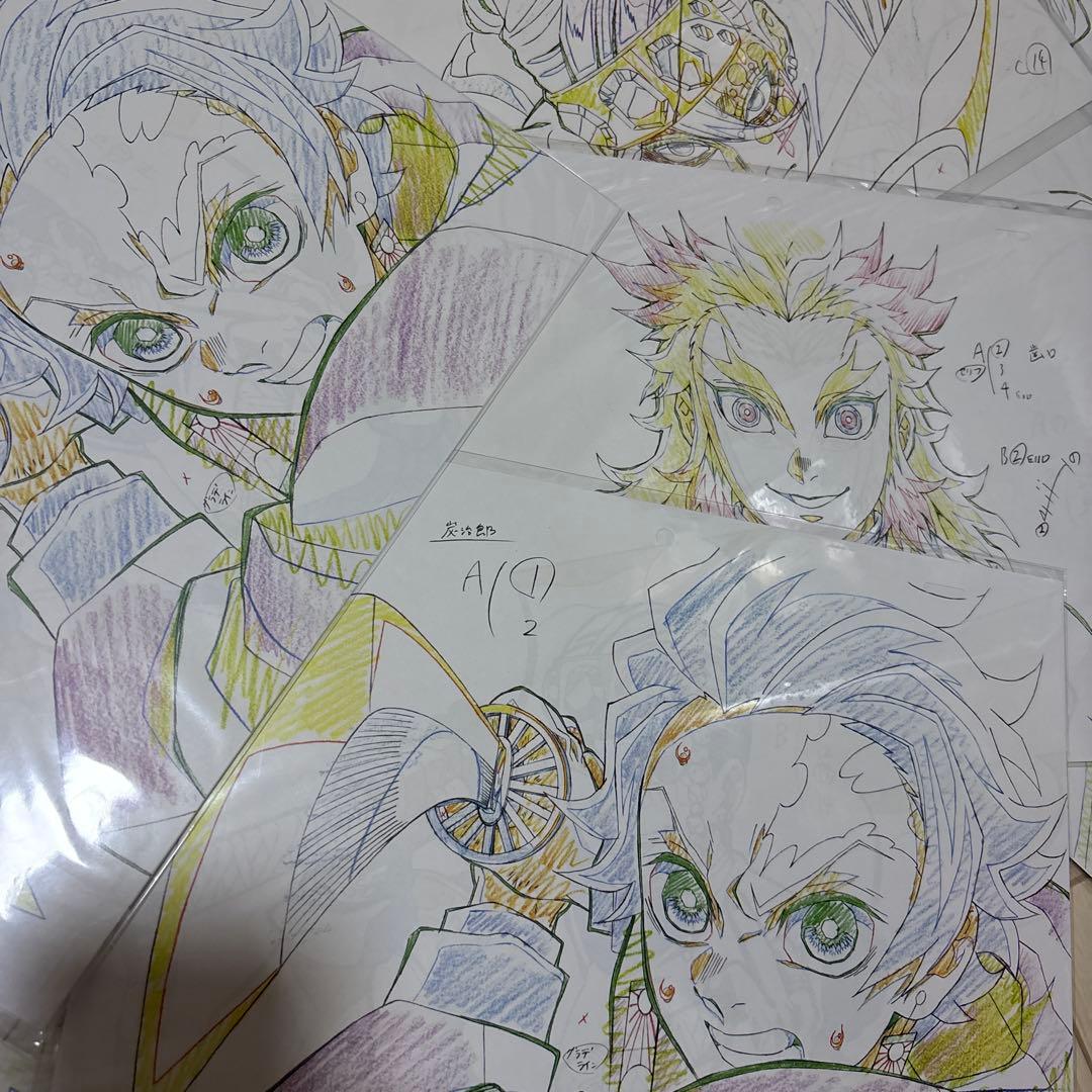 アニメグッズ 鬼滅の刃　大量　まとめ売り