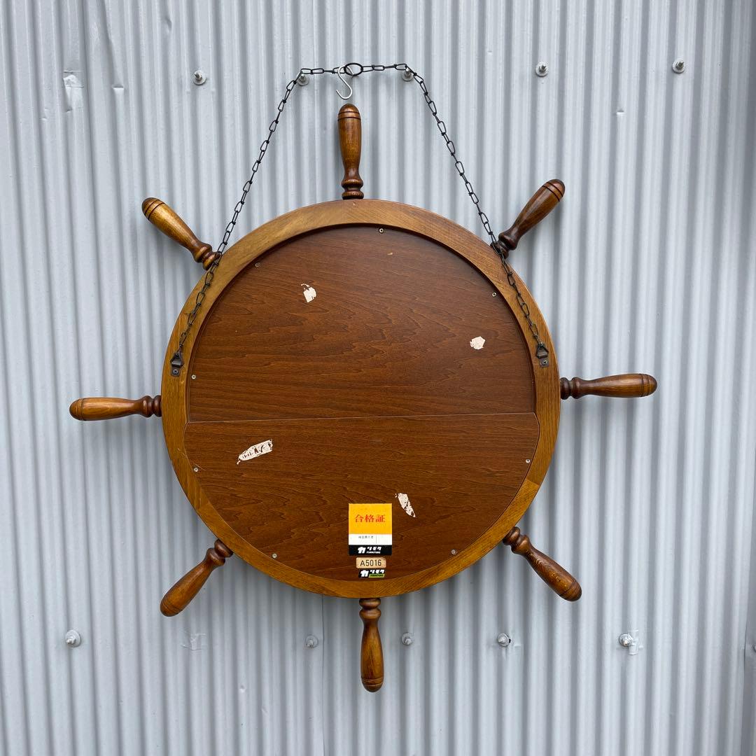 カリモク　鏡　　ミラー