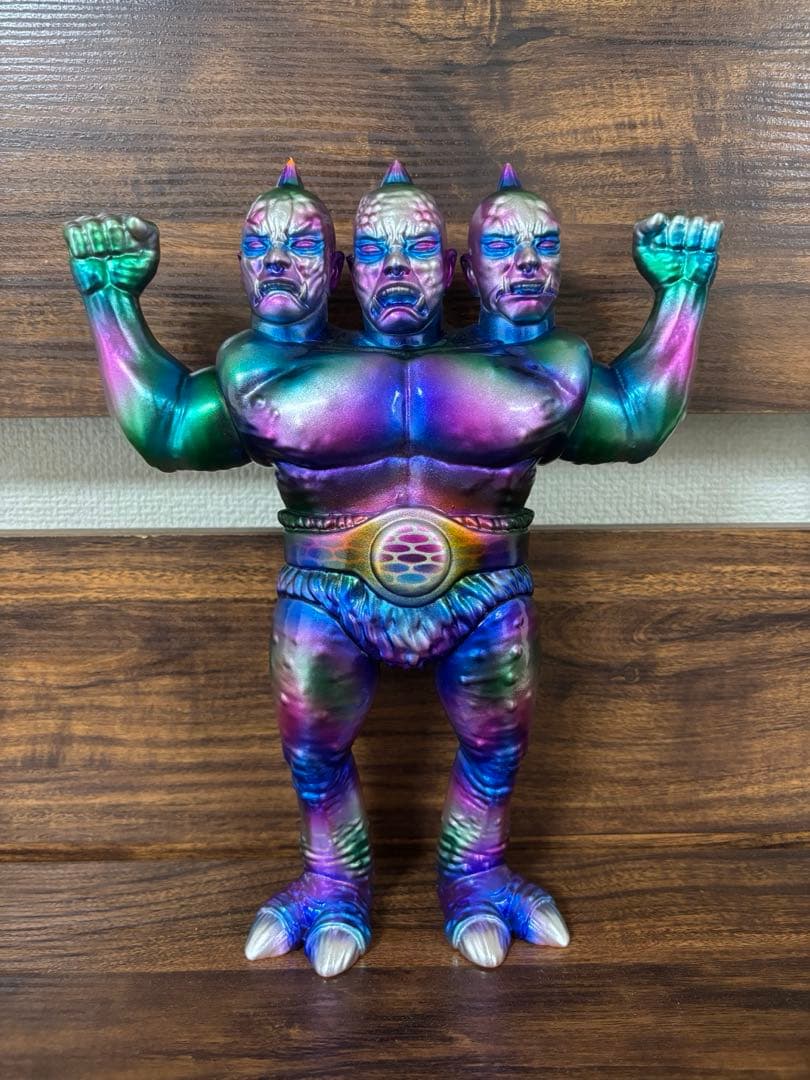 GUUMON DAIGOMI 1982 KID 1 one-offソフビ