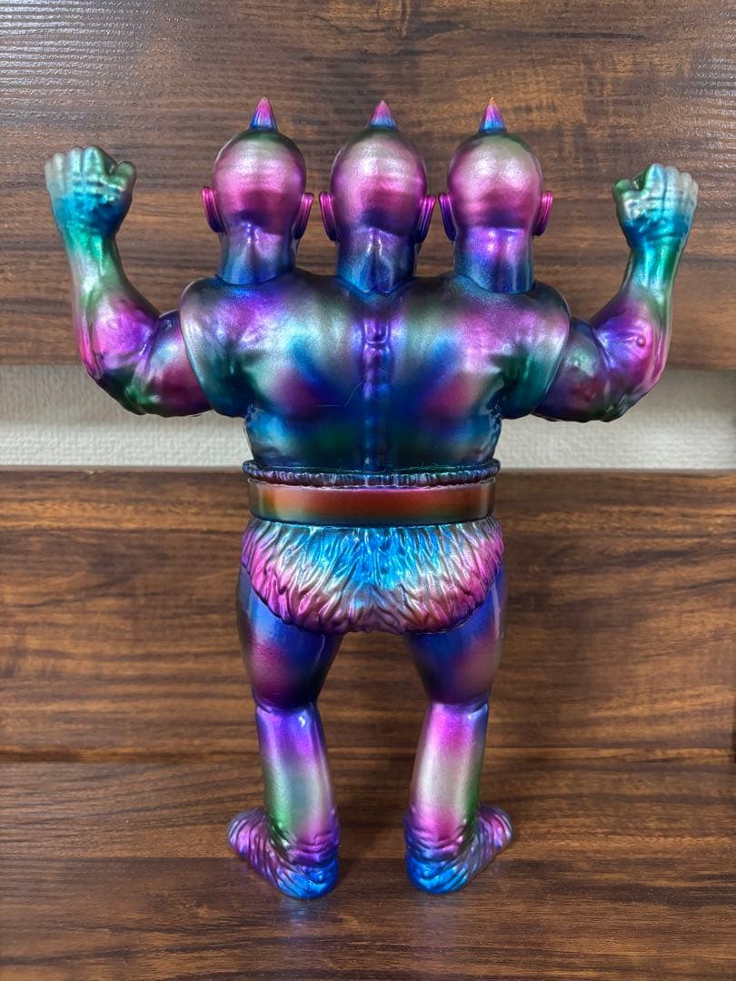 GUUMON DAIGOMI 1982 KID 1 one-offソフビ