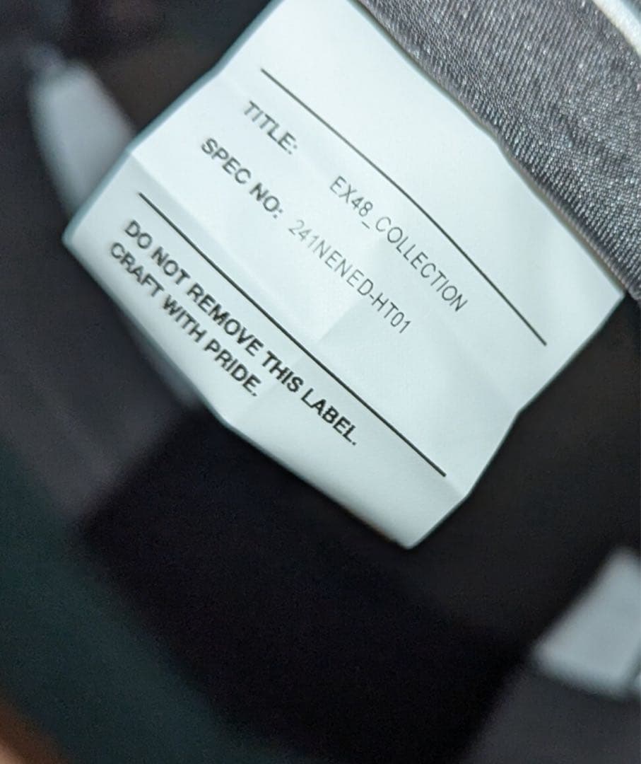 WTAPS 59FIFTY キャップ グリーン 7 3/8 Size 02