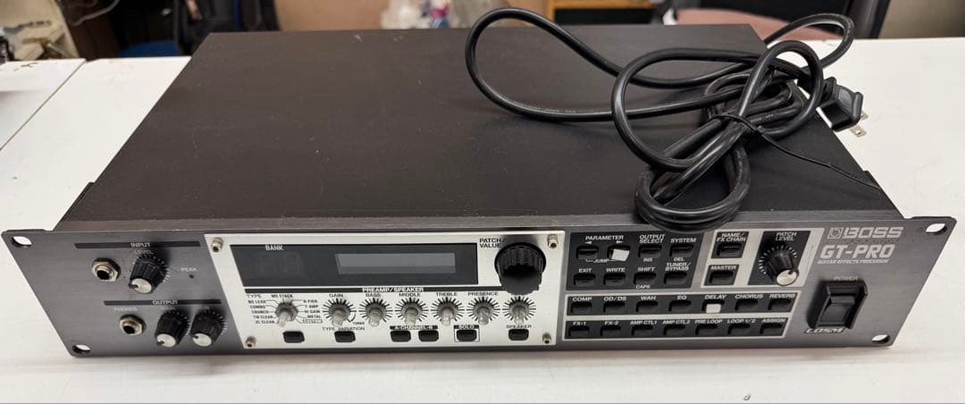 BOSS GT-PRO マルチエフェクター