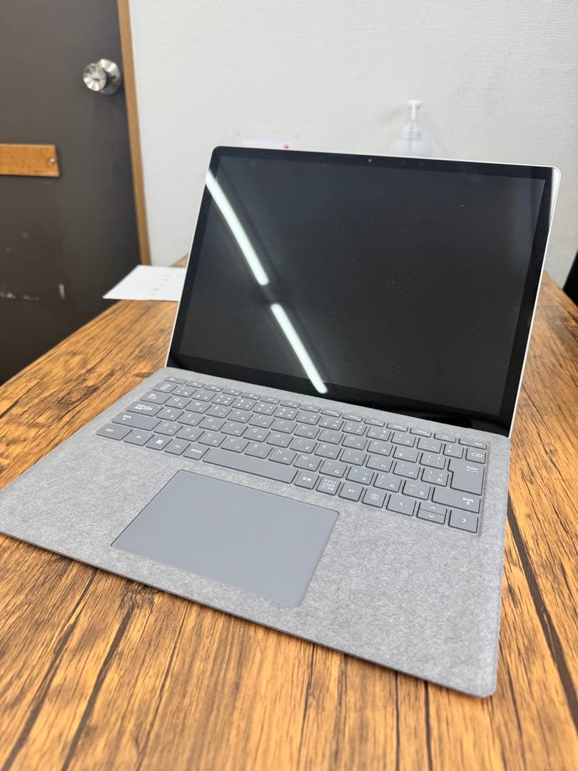 Microsoft Surface Laptop 5 シルバー　13.5インチ