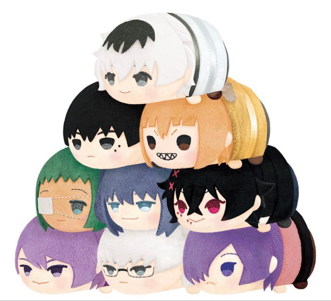 【値下げ中】東京喰種 re もちもちマスコット　全種類