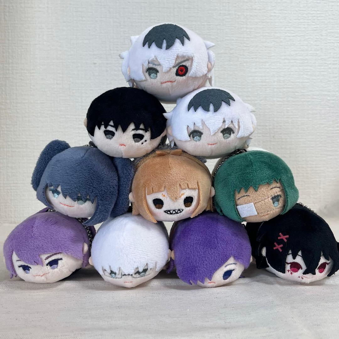 【値下げ中】東京喰種 re もちもちマスコット　全種類