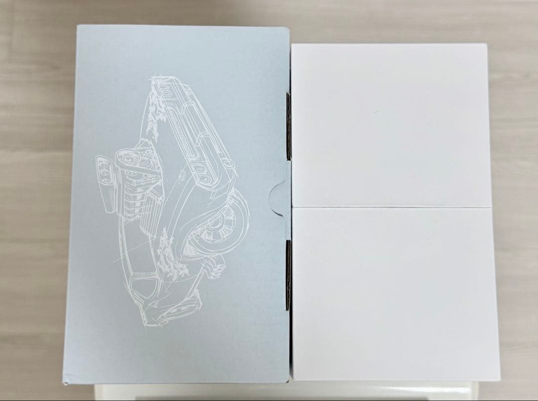 ミニカー Hot wheels Lap 1 Eroded Rodger Dodger