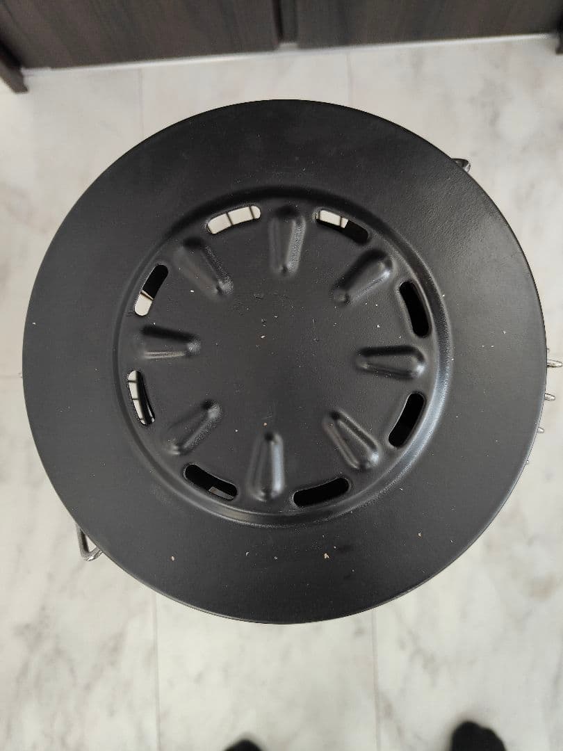 RGBYMC ストーブ ジャンク品