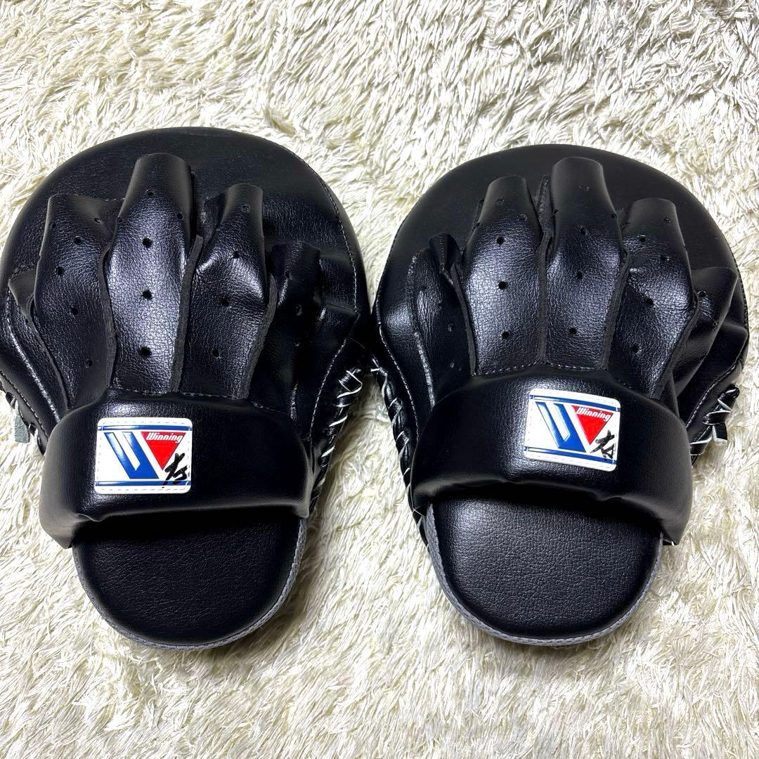 Winning ウイニング CM-65 パンチングミット ハイグレードタイプ