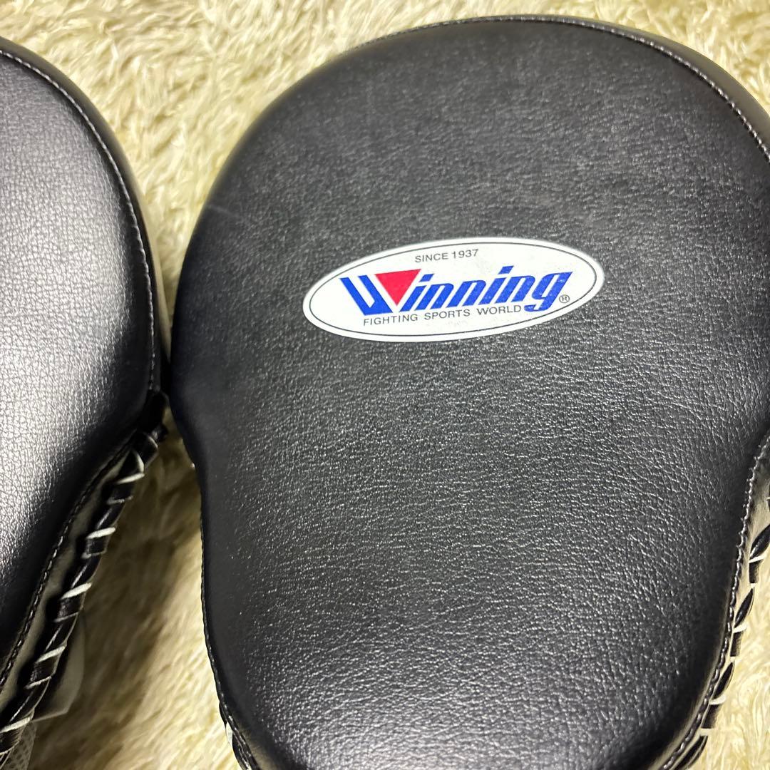 Winning ウイニング CM-65 パンチングミット ハイグレードタイプ