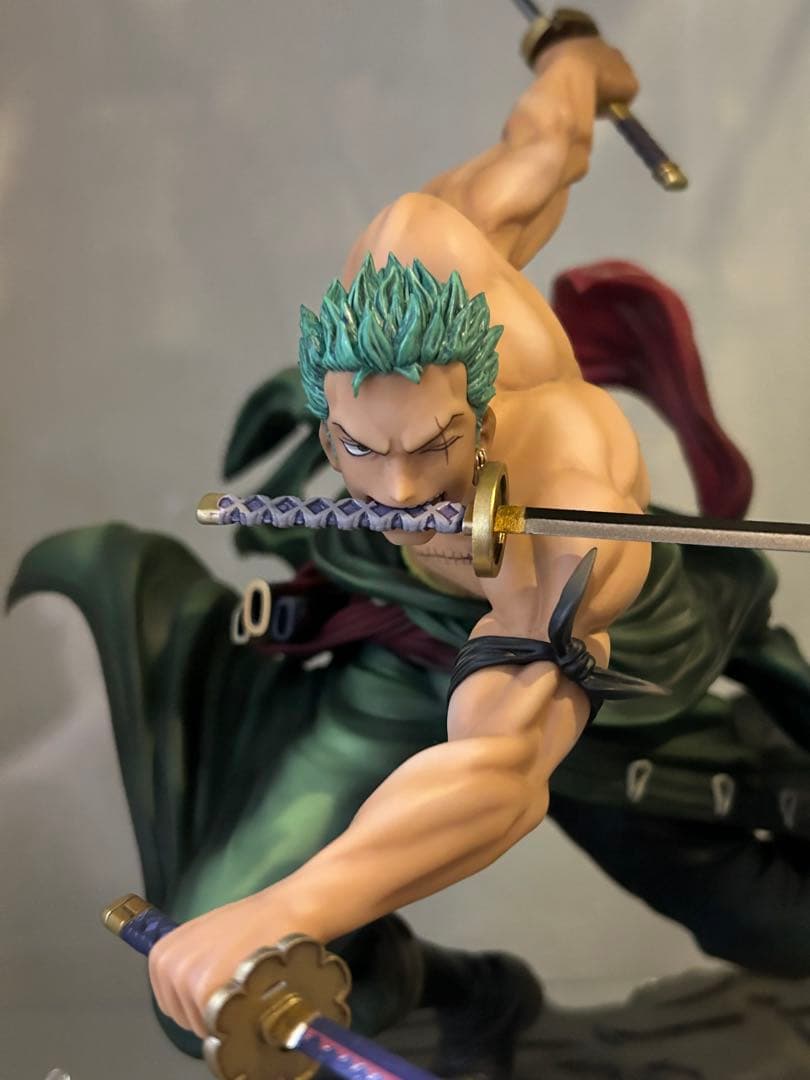 ワンピース　portrait of pirates maximum ゾロ