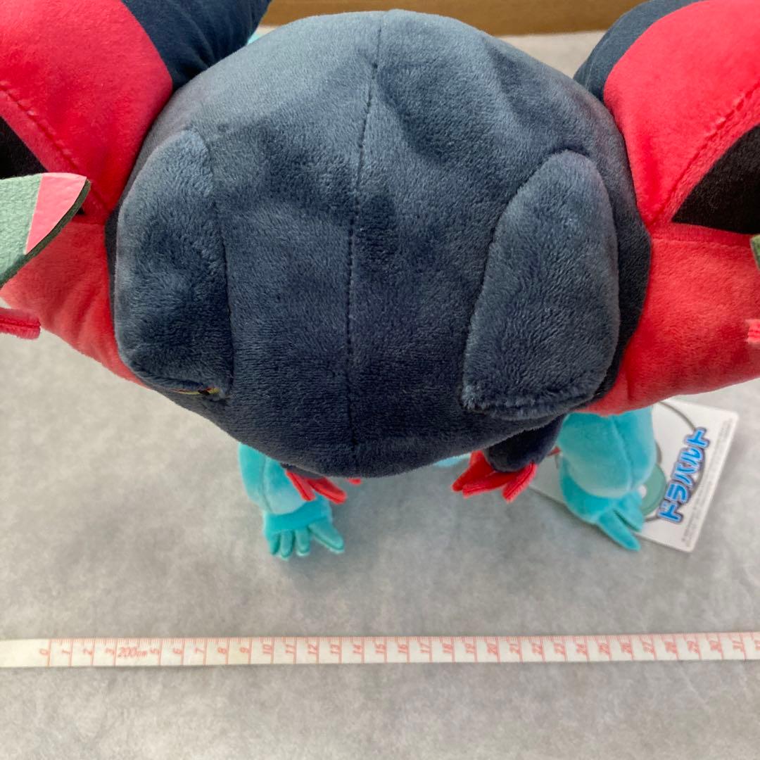 ドラパルト　ぬいぐるみ