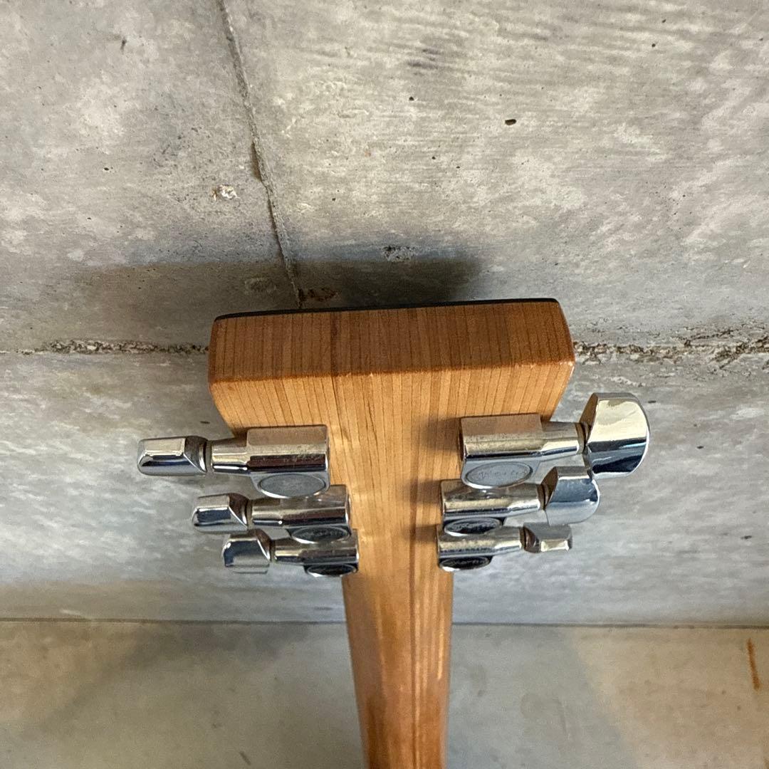 交渉可　Martin LX BLACK アコースティックギター　リトルマーチン