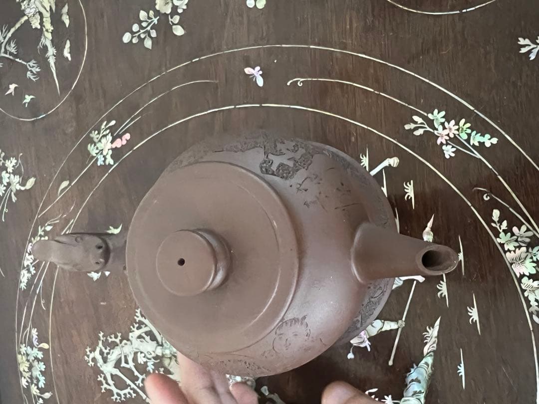 中国急須　茶器