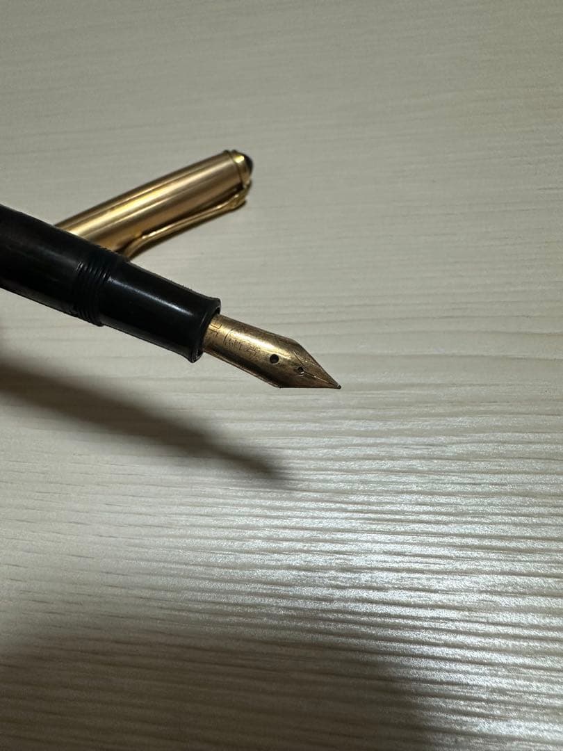 d*3様 Pelikan 500ROLLED GOLD DOUBLE L GER