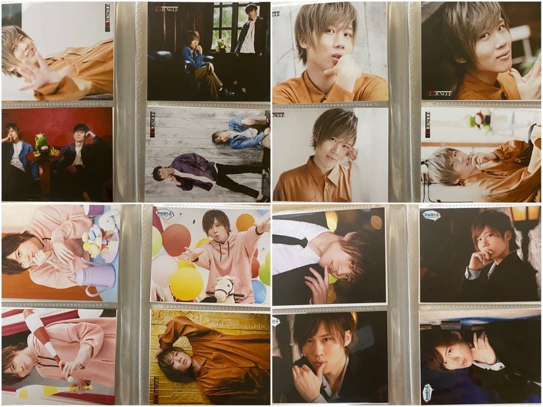 小松昌平ブロマイド95枚セット