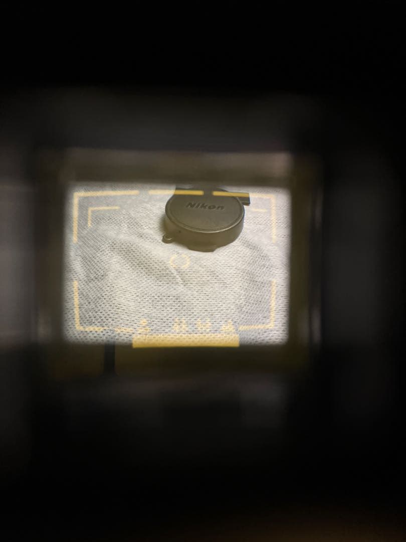 作例あり Nikon L35 AD ISO1000 フィルムカメラ 実用品