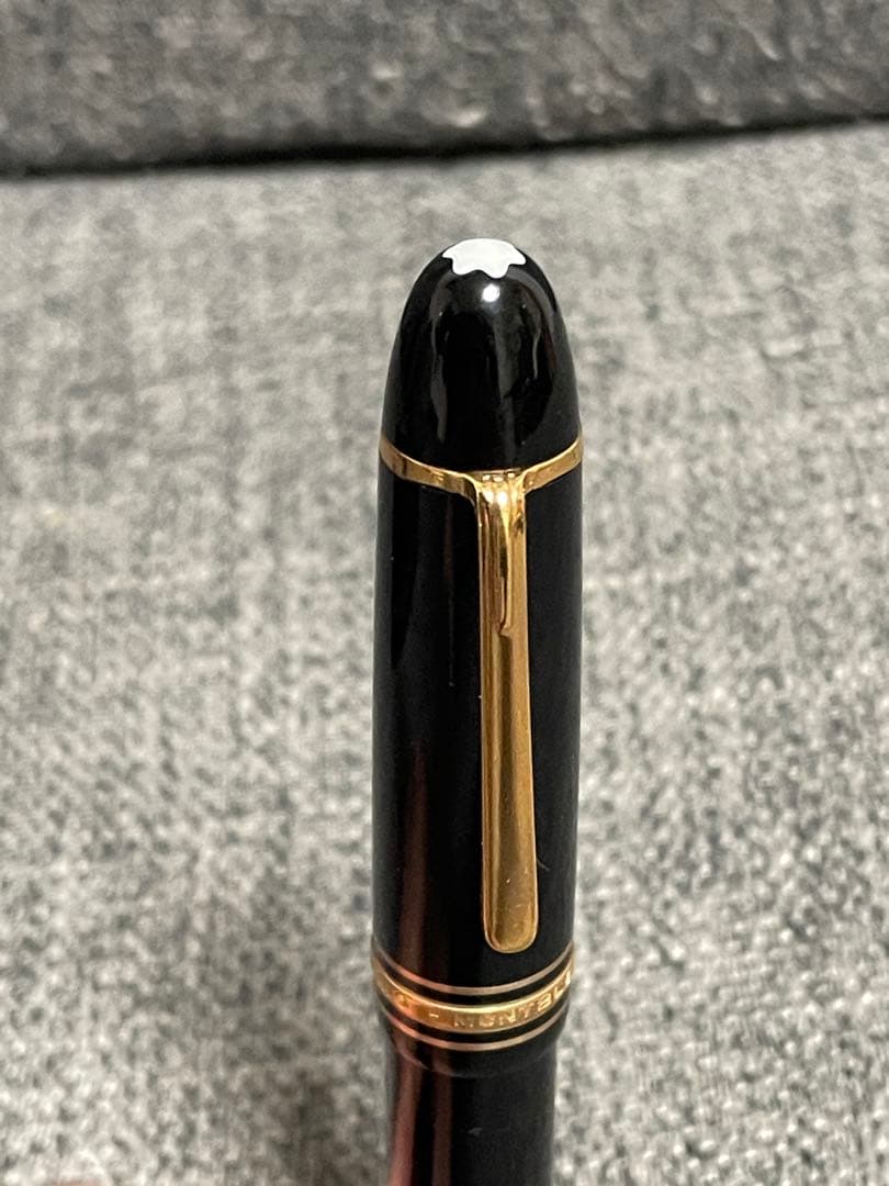 Montblanc 万年筆 マイスターシュテュック 149 昭和レトロ