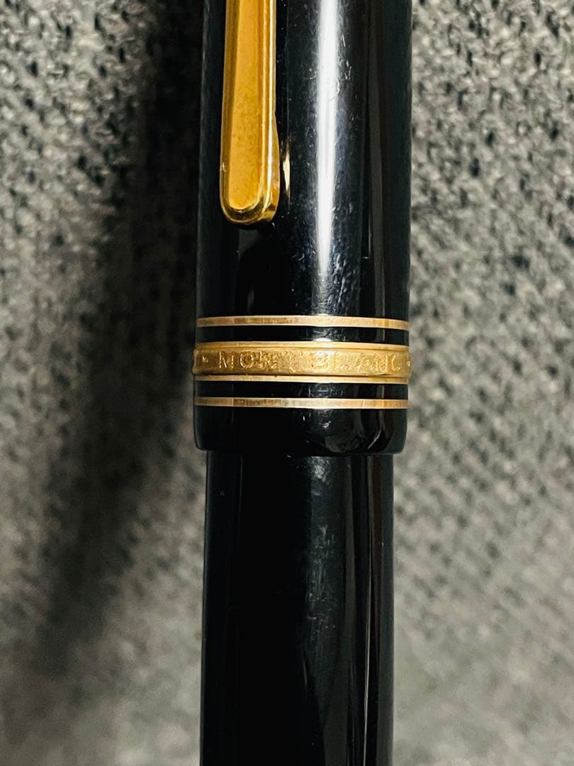 Montblanc 万年筆 マイスターシュテュック 149 昭和レトロ