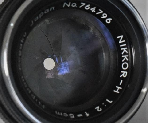 土*郎様 NIKON SP◆NIKKOR S 50mm F2◆新品同様の美品◆完