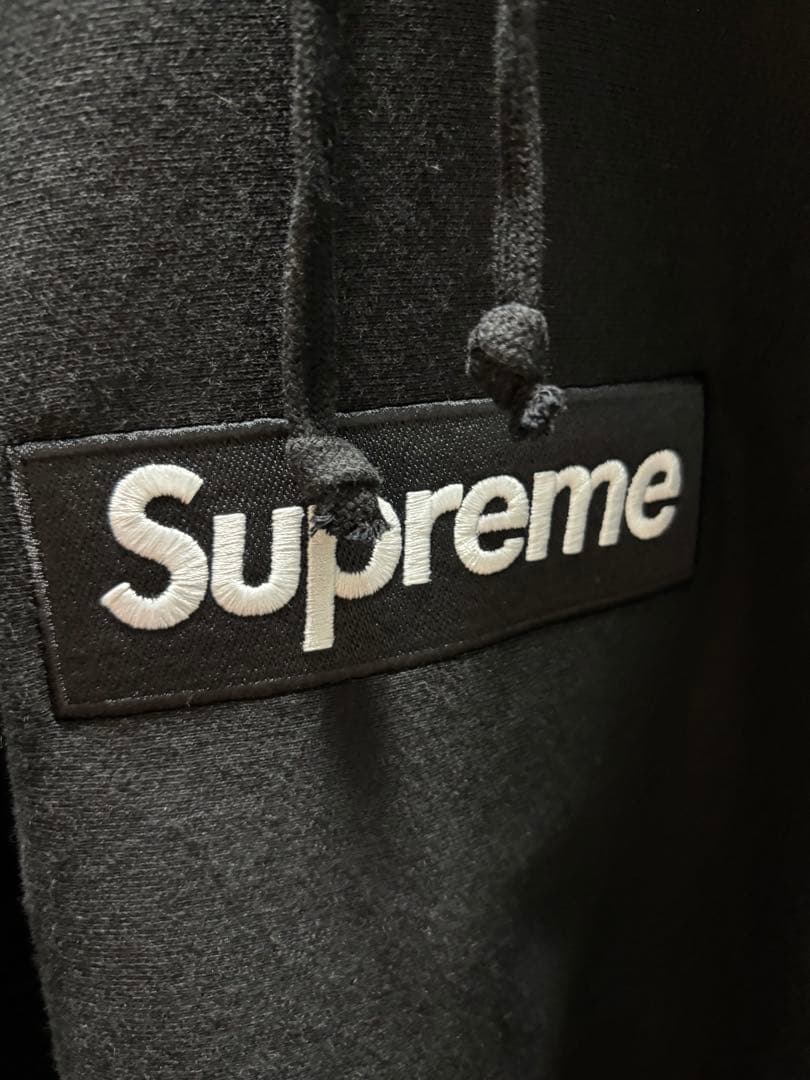 トップス Supreme Box Logo Hooded Sweatshirt XL 25