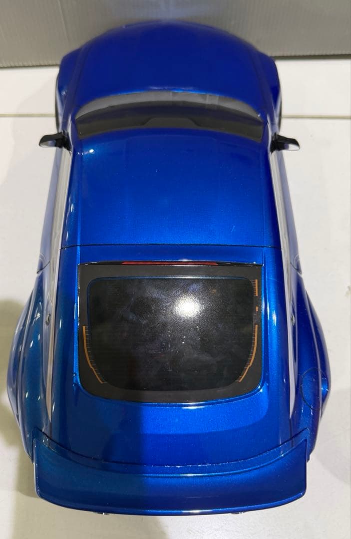 ヨコモ　RZ34 フェアレディZ ラジコンボディ