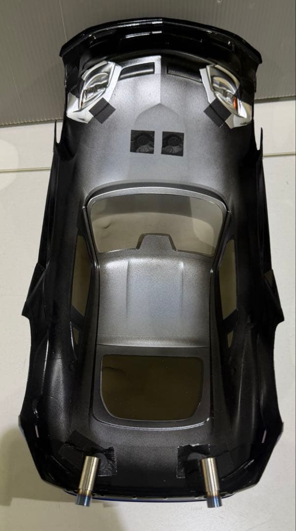 ヨコモ　RZ34 フェアレディZ ラジコンボディ