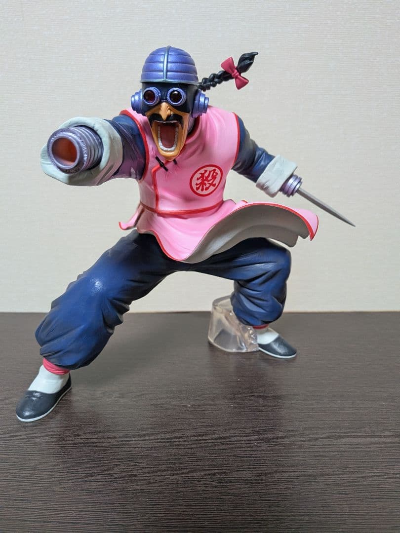 ［箱無し] 一番くじ ドラゴンボール 桃白白 サイボーグ桃白白