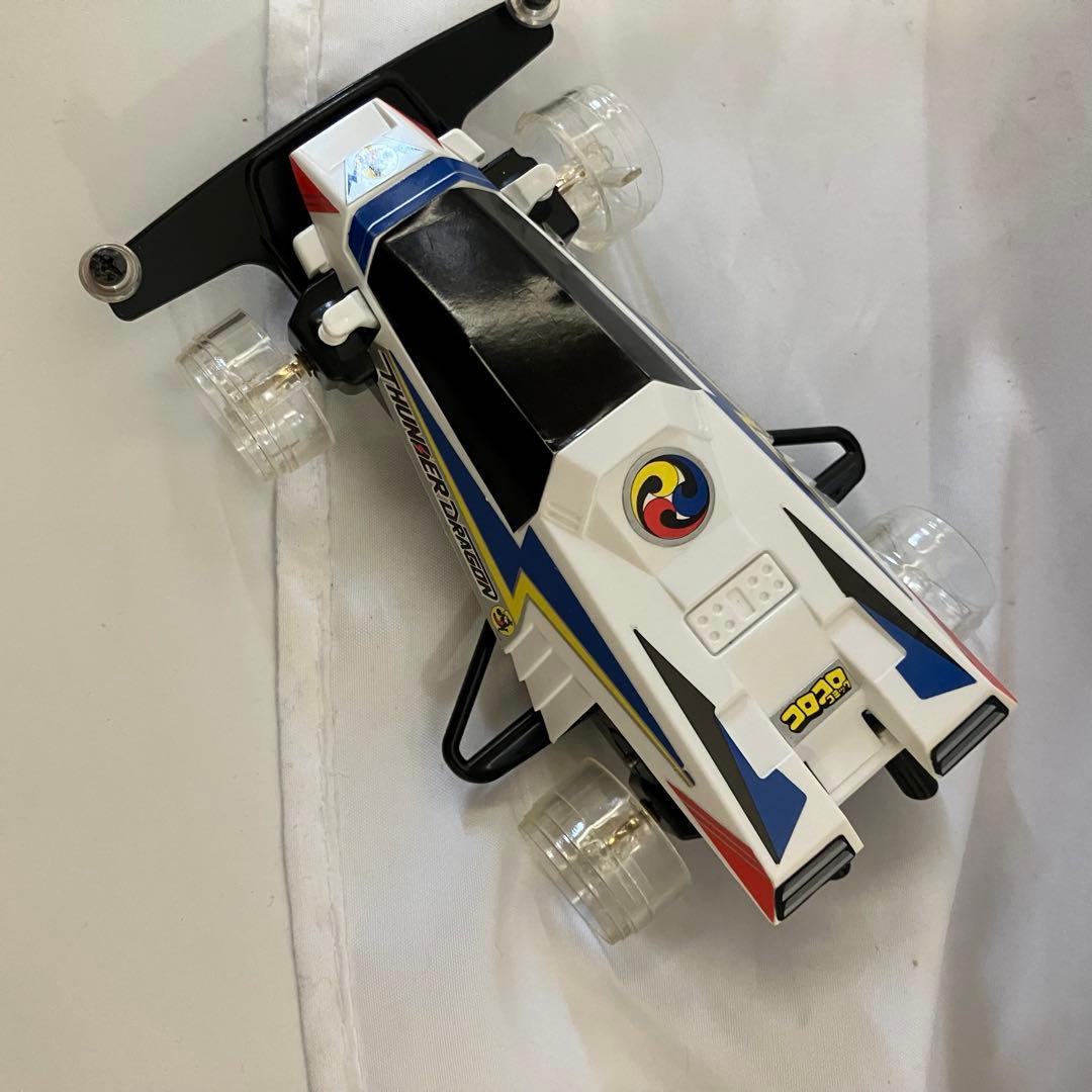 ミニ四駆 引退セット ジャンク品