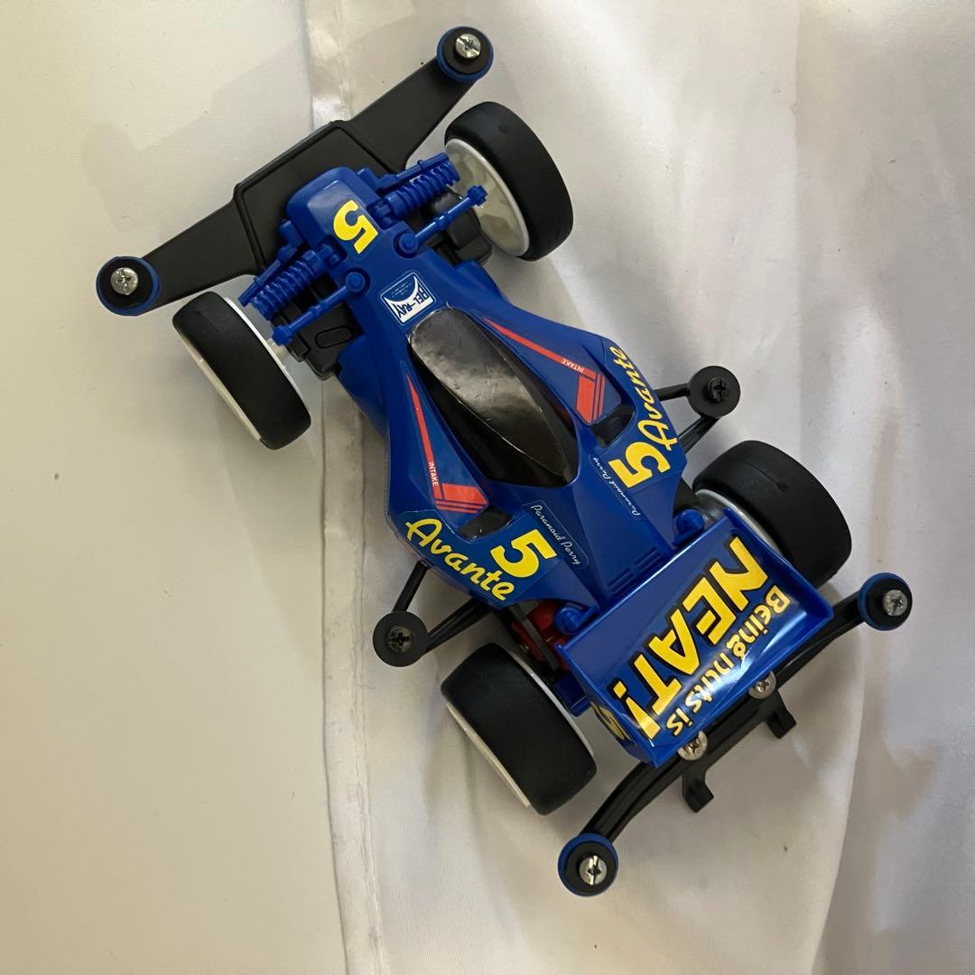 ミニ四駆 引退セット ジャンク品