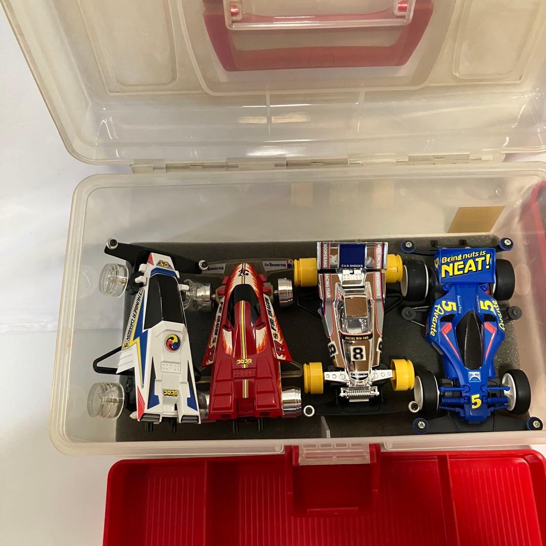 ミニ四駆 引退セット ジャンク品