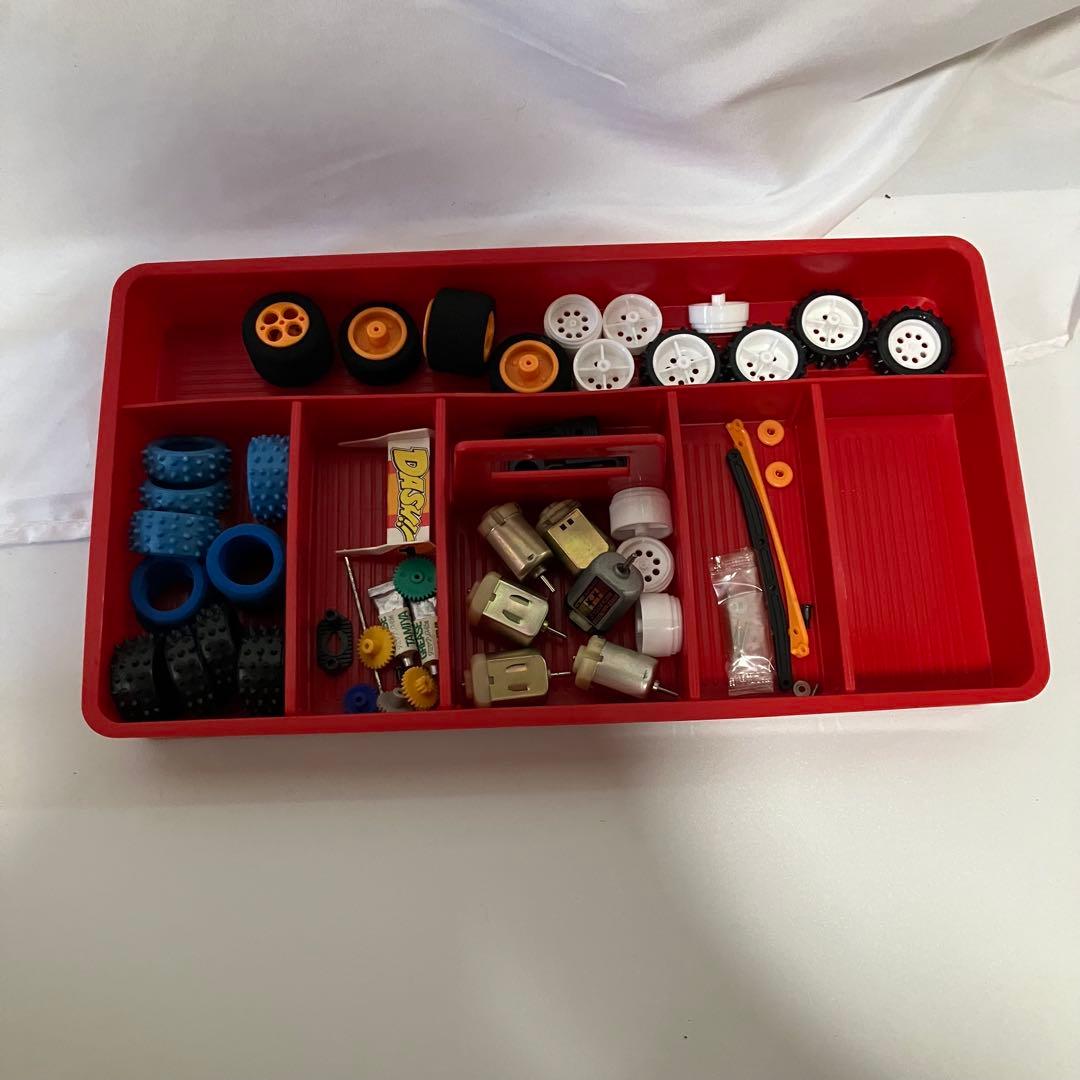 ミニ四駆 引退セット ジャンク品