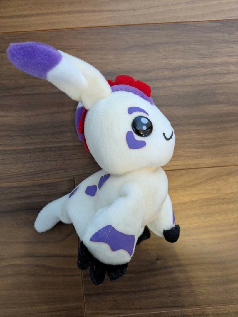 デジモン　くたキャラ　ゴマモン